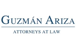 Guzmán Ariza logo