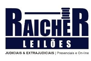 Raicher Leilões logo