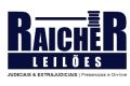 Raicher Leilões logo