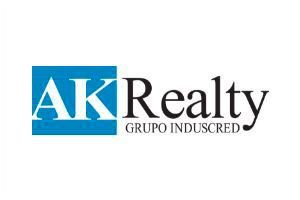 AK Realty logo