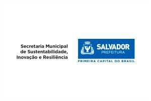 Salvador City Hall logo