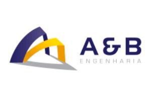 A&B Engenharia logo