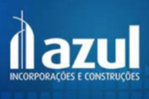 Azul Incorporações logo