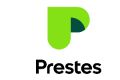 Prestes Construtora logo