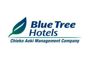 Blue tree Hotel logo