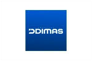 Dimas Construções logo
