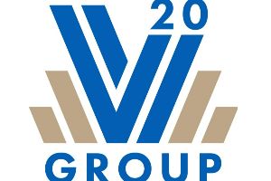 V20 Group logo