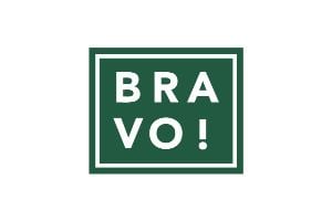 Bravo! logo