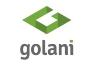 Golani Engenharia e Urbanização logo