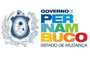 Governo do Estado de Pernambuco logo