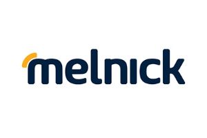 Melnick logo