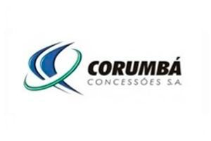 Corumbá Concessões logo