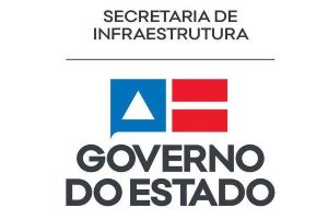 Governo do Estado da Bahia logo