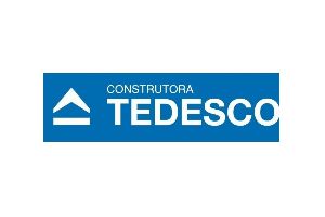 Construtora Tedesco logo