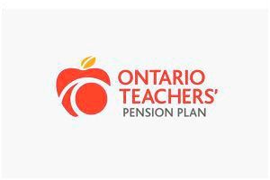 Ontario Teachers' Pension Plan logo