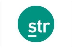 STR logo