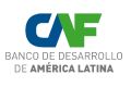 CAF - Banco de Desarrollo de América Latina logo