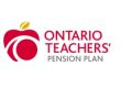 Ontario Teachers' Pension Plan logo