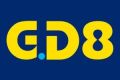 G.D8 Incorporadora logo
