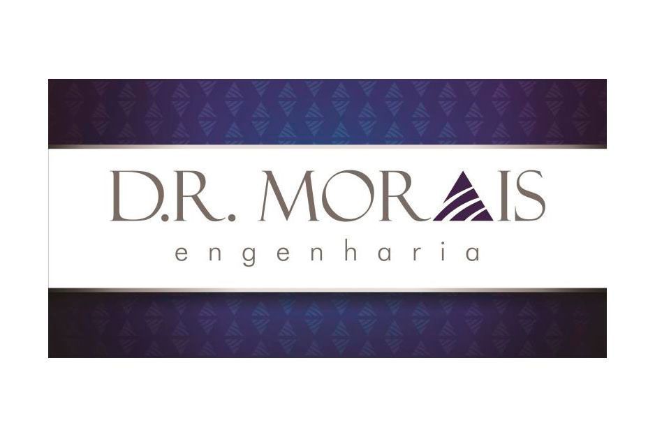 D.R. Morais Engenharia logo