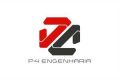 P4 Engenharia logo