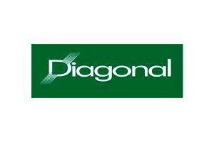 Diagonal Engenharia logo
