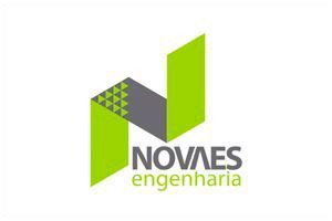 Novaes Engenharia logo