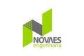 Novaes Engenharia logo