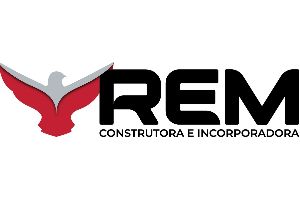 REM Construtora logo