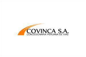 COVINCA - Sociedad Concesionaria Peruana de Vías logo