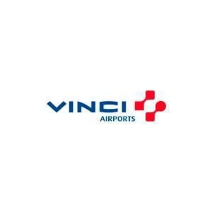 VINCI Airports logo