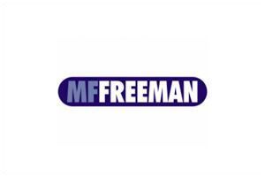 MF Freeman logo