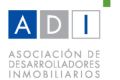 ADI - Asociación de Desarrolladores Inmobiliarios - México logo