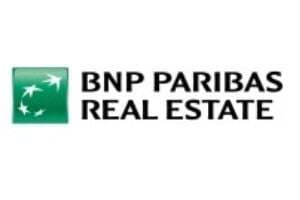BNP Paribas Real Estate logo
