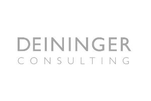 DEININGER Consulting logo