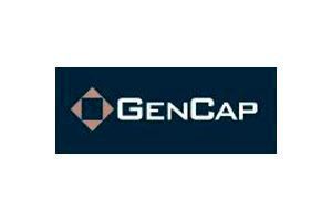 GenCap logo