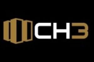 Ch3 Construtora logo