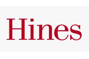 Hines logo