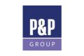 P & P Group logo