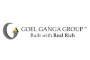 Goel Ganga Group logo