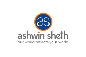 Ashwin Sheth Group logo