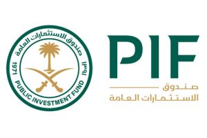 Public Investment Fund (PIF) logo