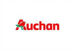 Auchan Russia logo