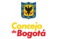 Concejo de Bogotá logo