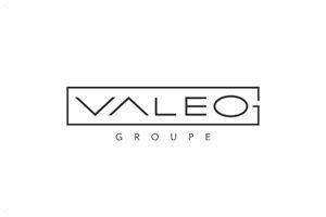 Valeo Groupe Europe logo