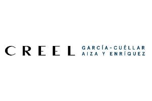 Creel, García-Cuéllar, Aiza y Enríquez logo