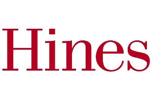 Hines logo