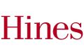 Hines logo