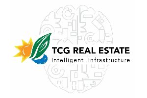 TCG Real Estate logo