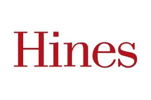 Hines logo
